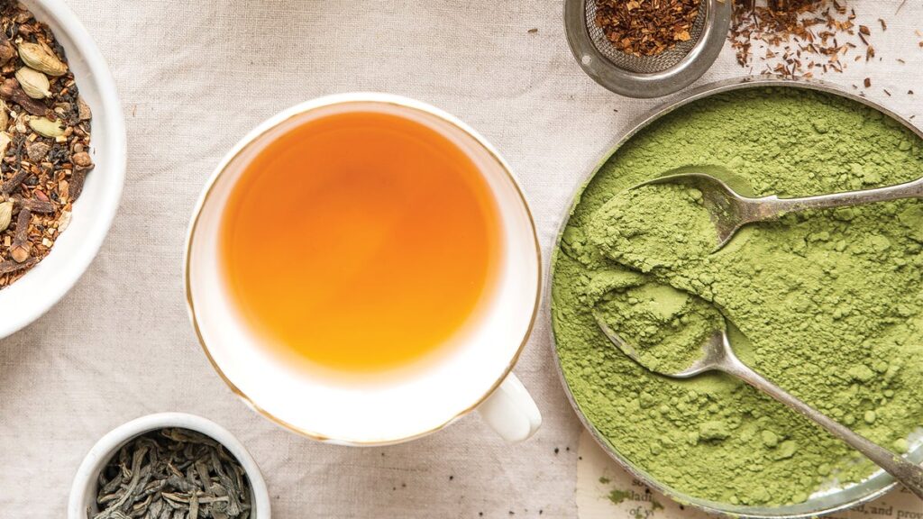 Le matcha est-il vraiment meilleur que le thé vert ?