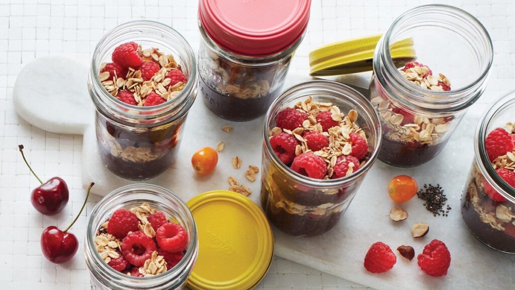 Mangez à votre façon avec ces 9 aliments