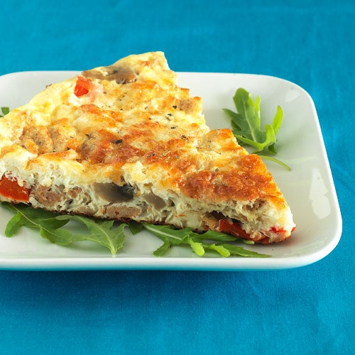 Pizza Frittata