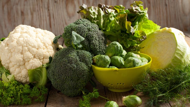 Récoltez tous les avantages des légumes