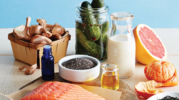 The Better-Energy Beach Body : 7 sources naturelles pour mincir