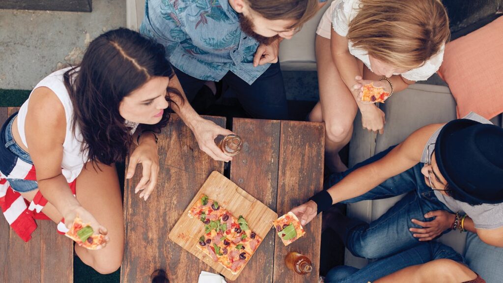 Votre frénésie du week-end pourrait nuire à votre santé