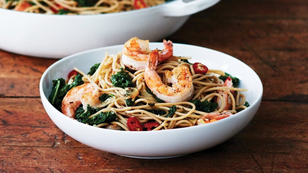 7 recettes de pâtes propres et saines