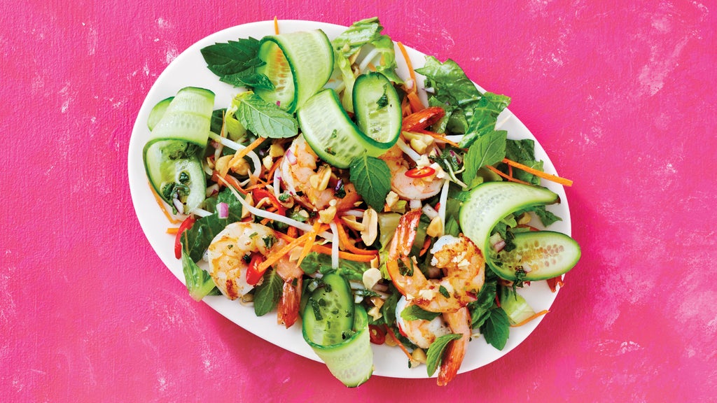 7 salades d'été faciles et rafraîchissantes