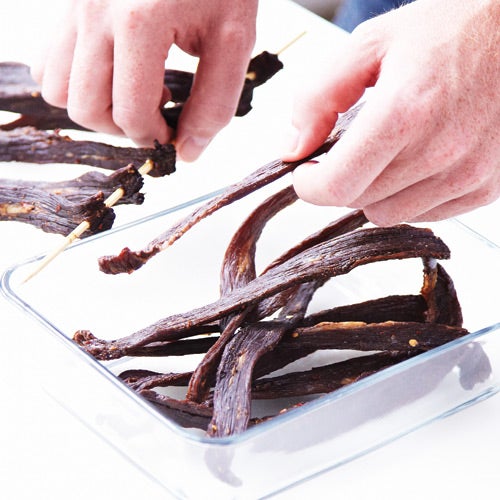 Comment faire du bœuf séché maison