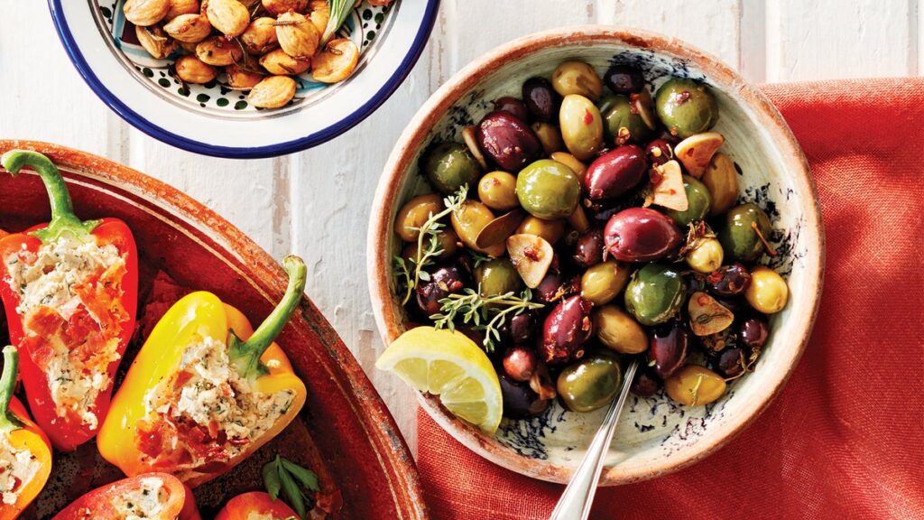 Comment organiser une fête inspirée des tapas