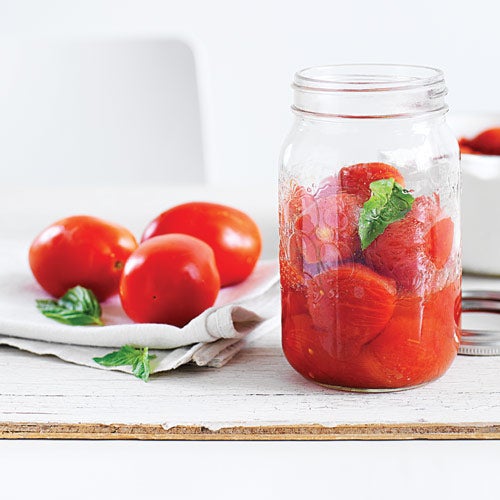 Guide étape par étape pour la mise en conserve de tomates