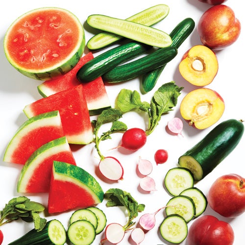 Le meilleur des produits d'été