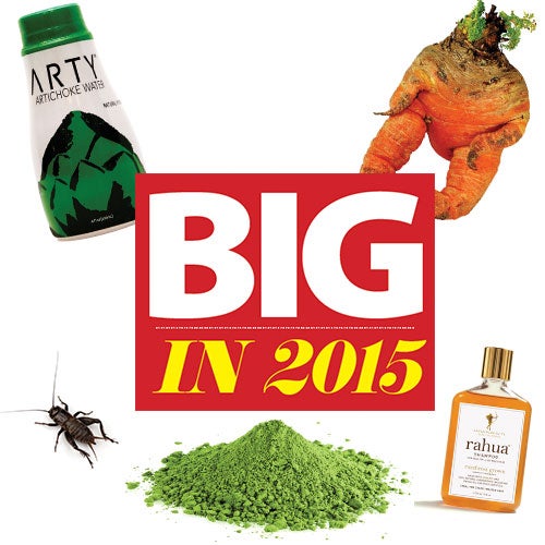 Les plus grandes prédictions de tendance de 2015