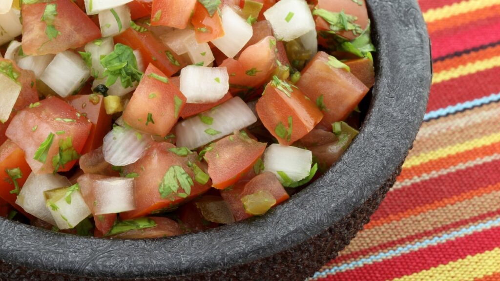 Les saveurs uniques du Mexique