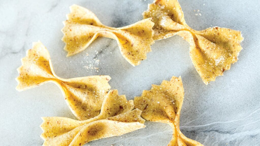 Pâtes fraîches sans gluten