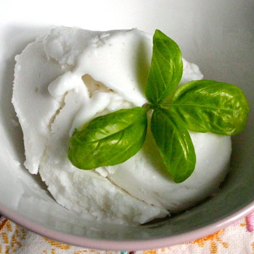 Trois crèmes glacées non laitières sans tracas