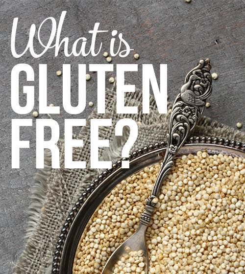 Un guide rapide et facile pour devenir sans gluten