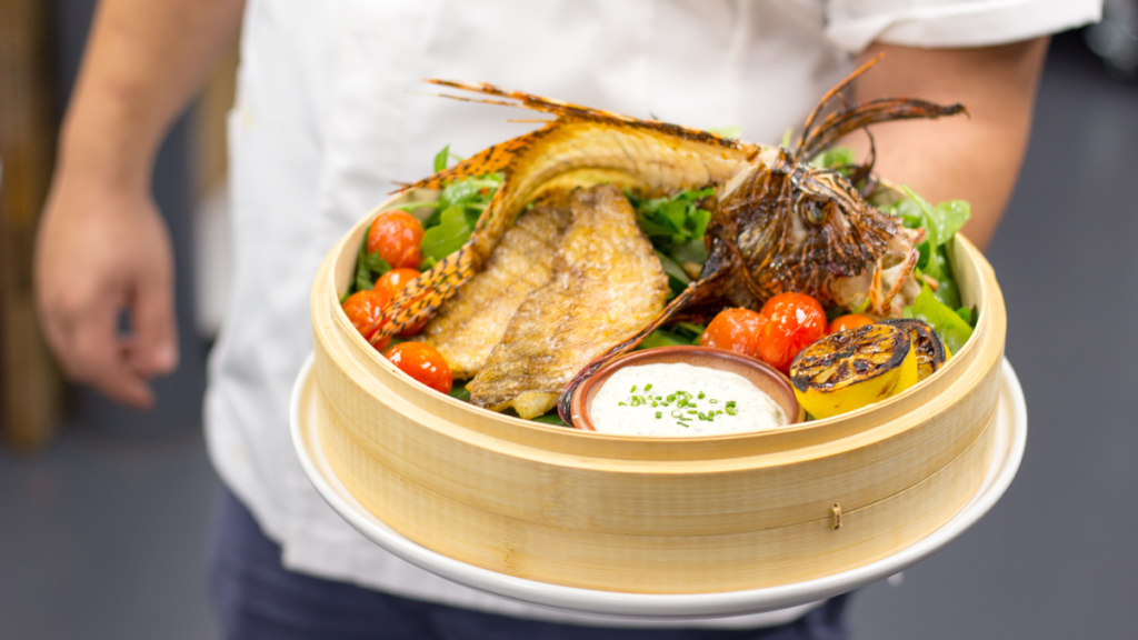 Voici une solution aux espèces envahissantes : mangez-les