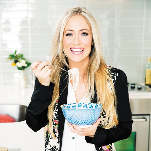 3 recettes de repas sans gluten de Kathryn Budig