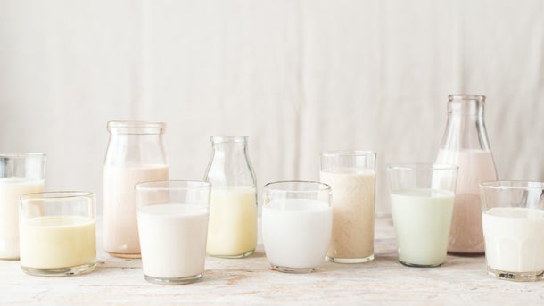 4 recettes propres et sans produits laitiers de Dina Cheney