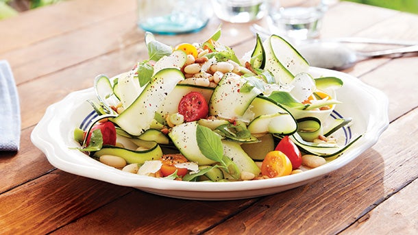 7 magnifiques salades d'été