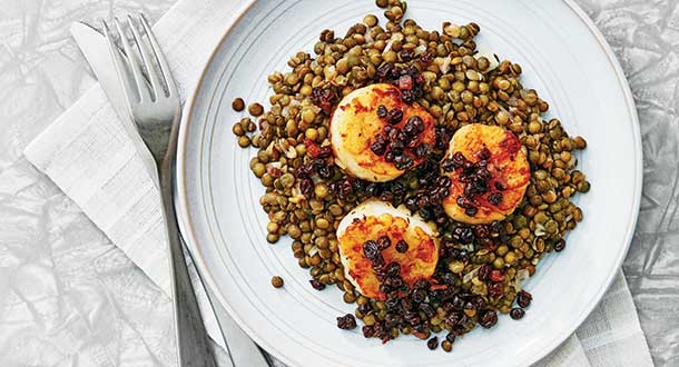 Chefs-d'œuvre à 5 ingrédients