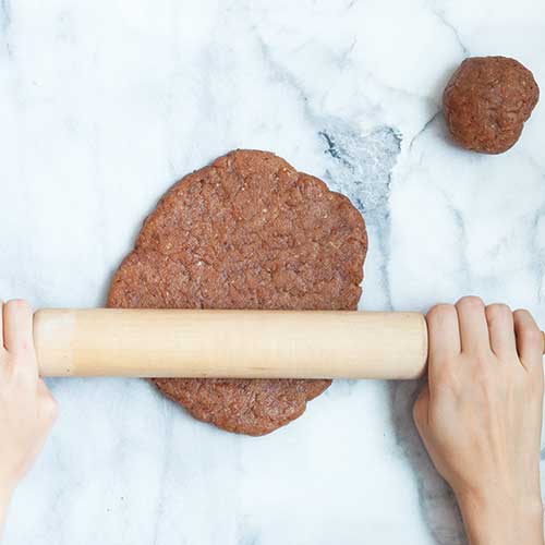 Croûte de grains entiers