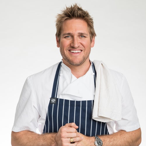 Curtis Stone fait le déjeuner