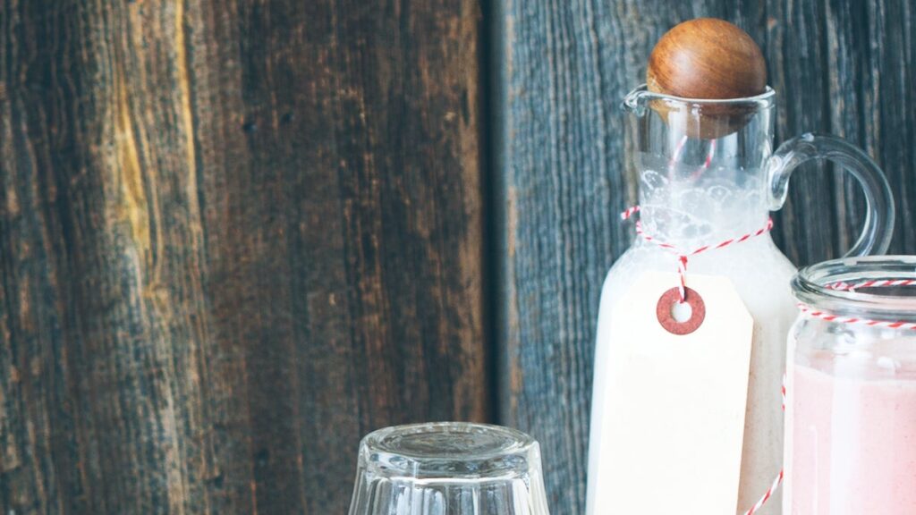 Lait Amande Macadamia