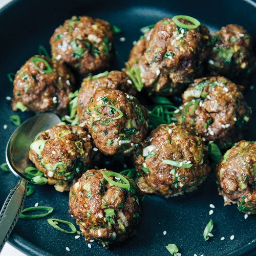3 façons avec des boulettes de viande