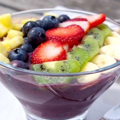 3 recettes de bols d’açai incontournables 3 recettes de bols d'açai incontournables
