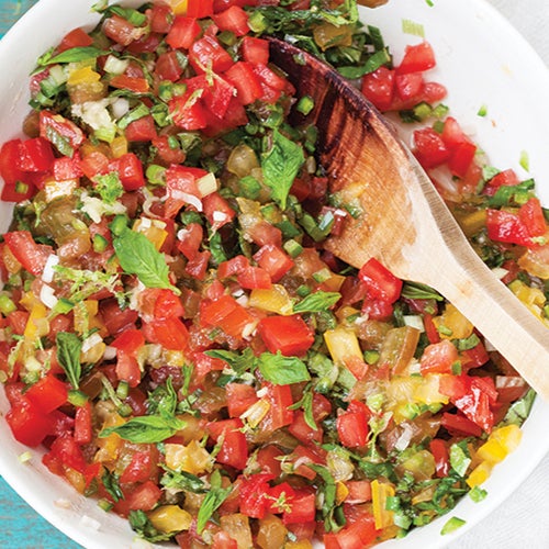 5 salsas maison super fraîches