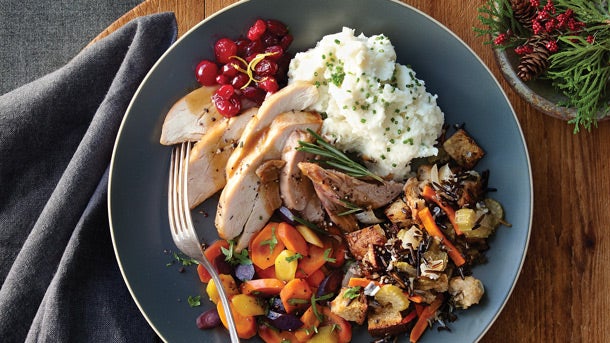 Votre repas de vacances parfaitement planifié