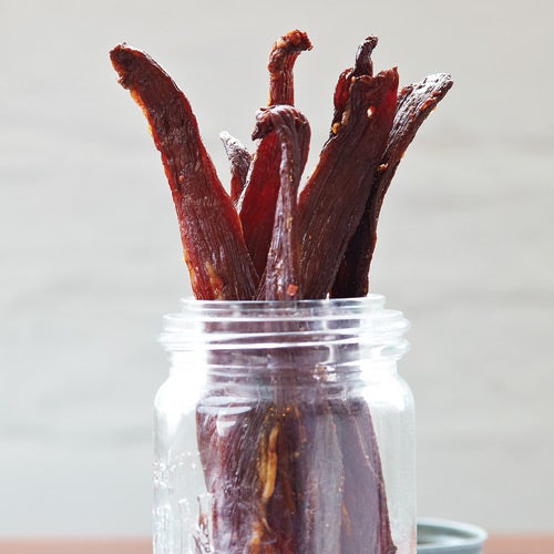 Bœuf séché épicé