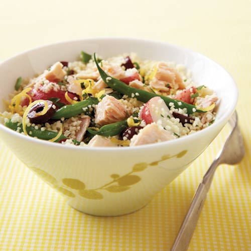 Casserole niçoise de thon