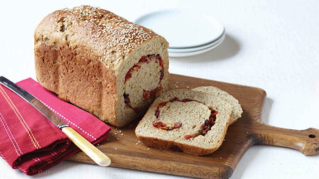 Pain Pizza Rustique