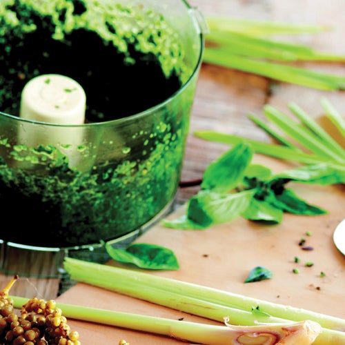 Pâte de curry thaï