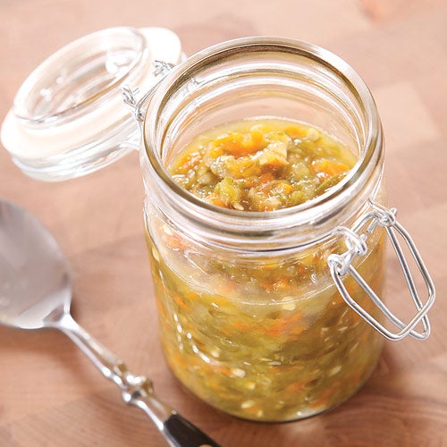 Sauce Piquante Serrano